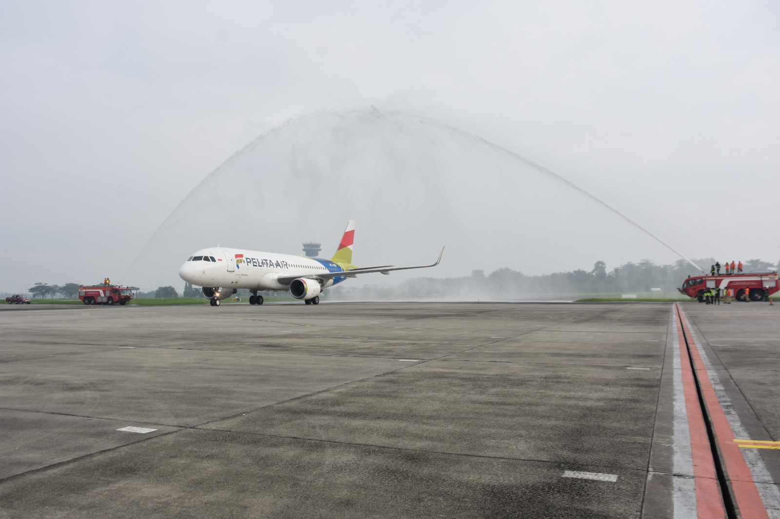 PELITA AIR SERVICE BUKA RUTE BARU CGK-KNO, KNO-CGK