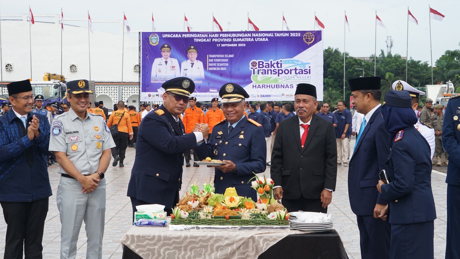 Peringatan Hari Perhubungan Nasional 2025: 