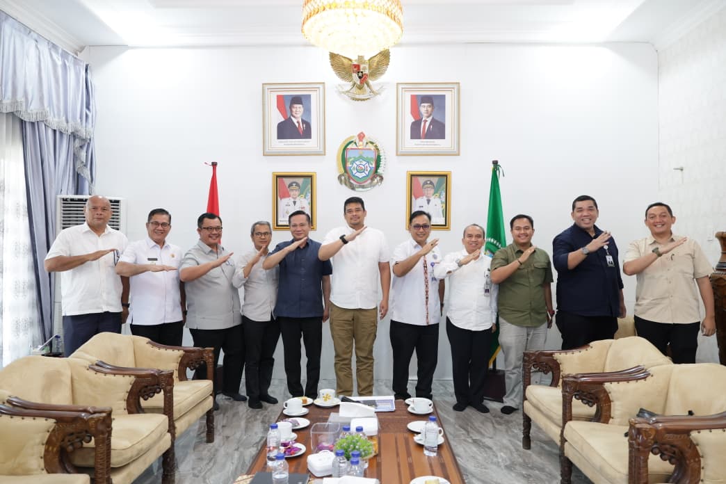 Sinergi untuk Negeri